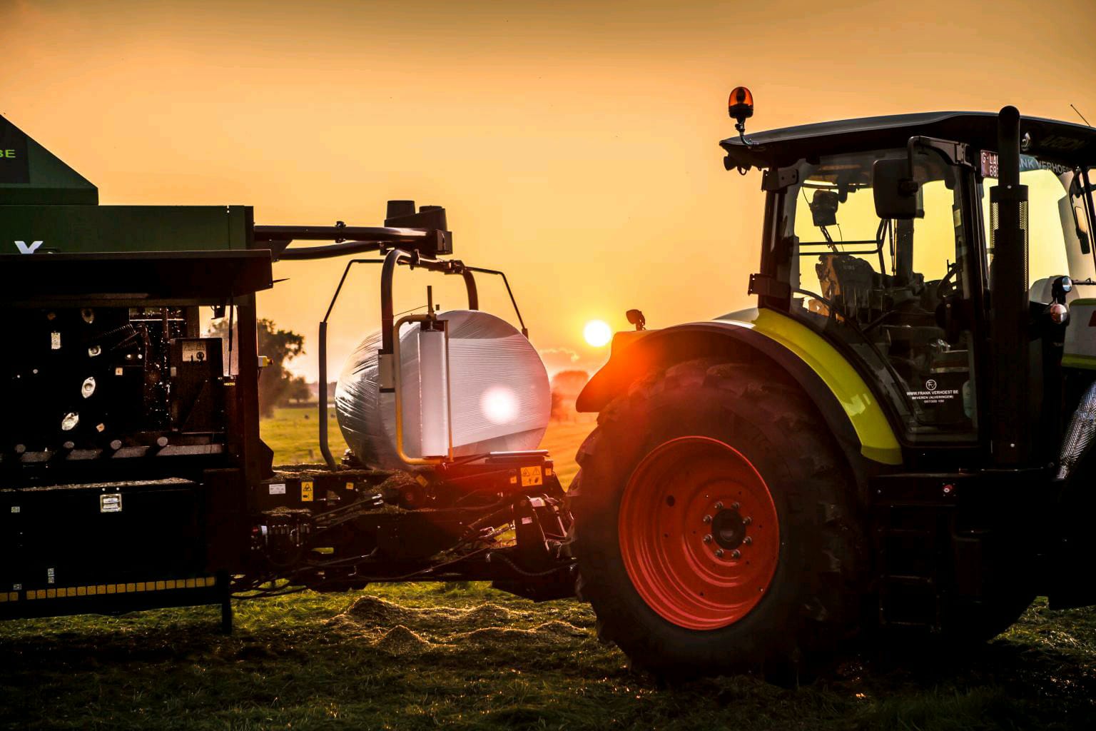 Compacting Machines