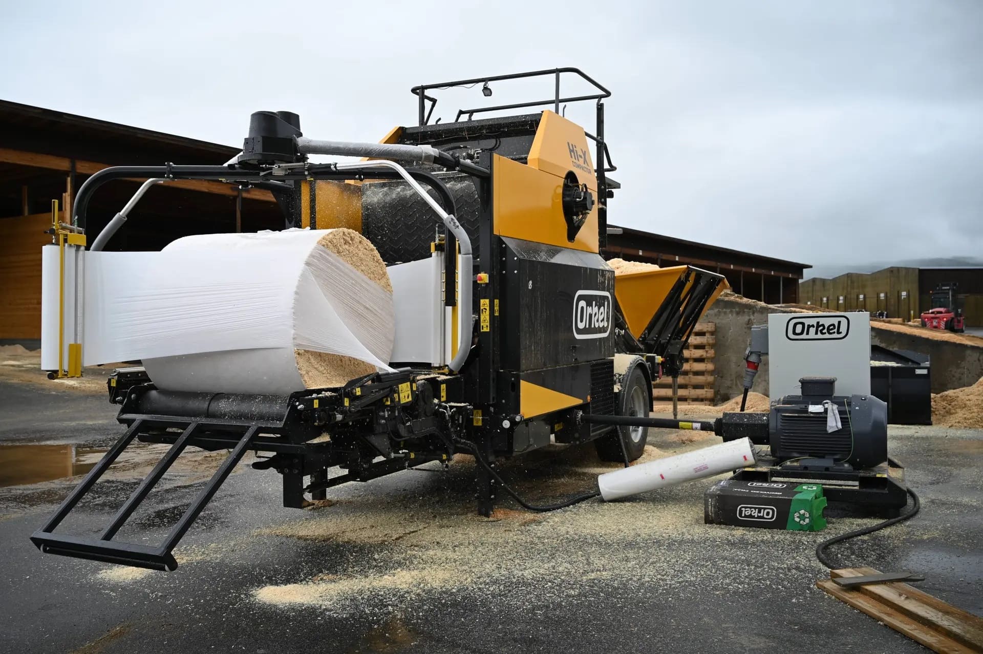 HI-X Compactor