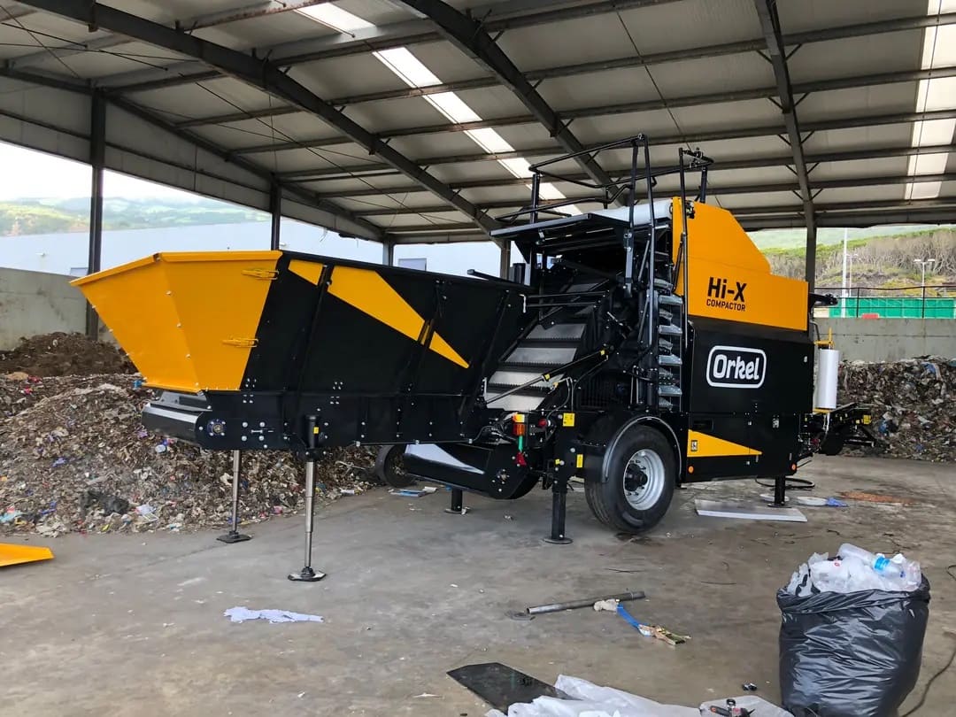 Baling Machinery