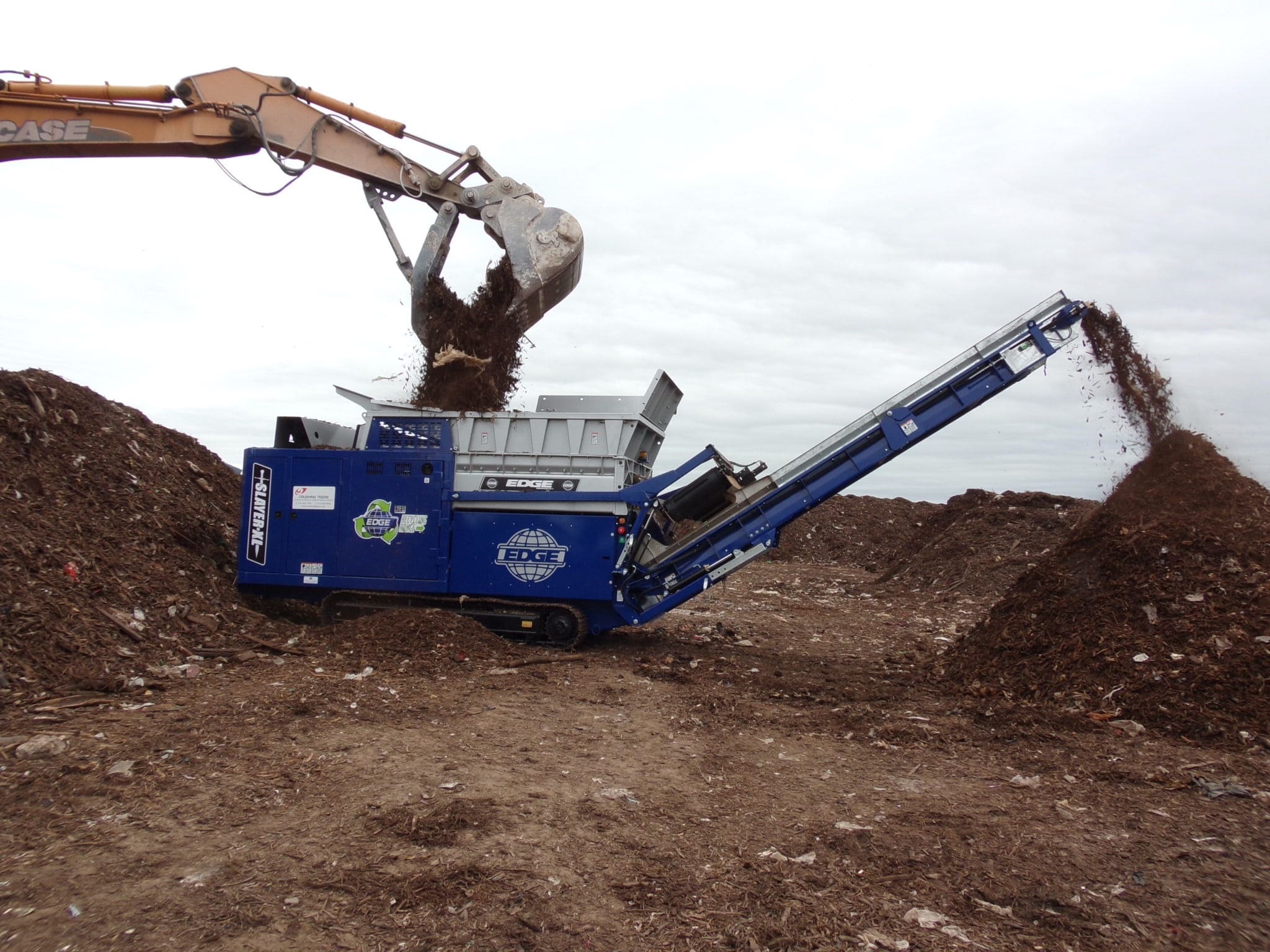 Mobile Shredding Machines