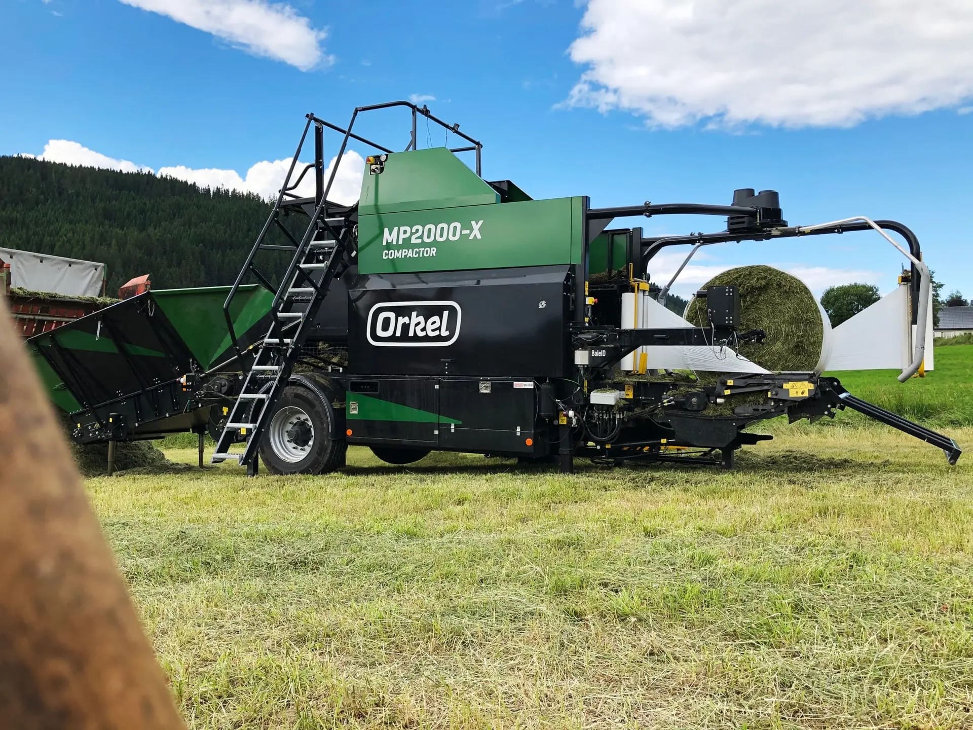 Baler Machines