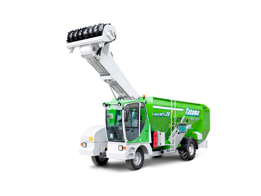 TMR Compact Mixer