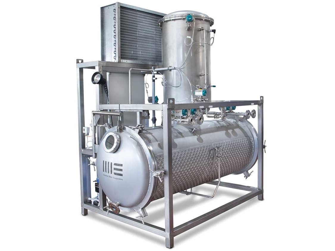 Vacuum Evaporators