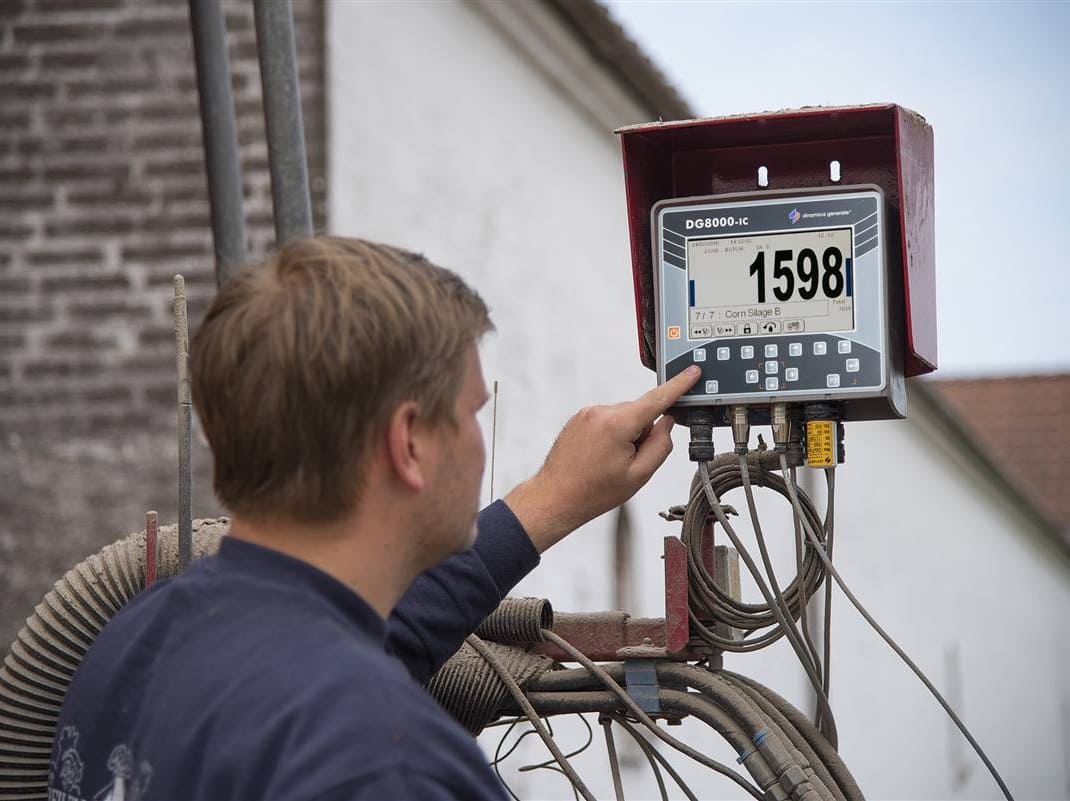 Weighing Equipments